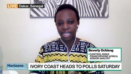 Ochieng: Stability in Ivory Coast Bringing Investments