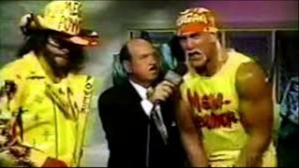 A Brief History Of Randy Machoman Savage