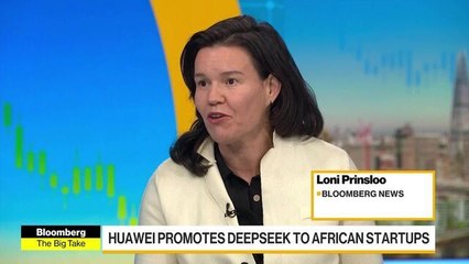DeepSeek More Affordable For Africa's Tech Startups