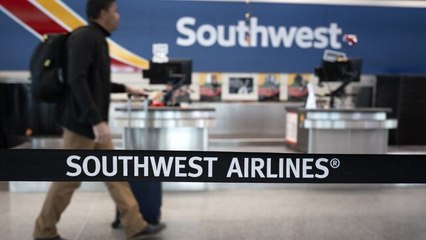 Southwest Seen Government Adjacent Business Fall On Shutdown