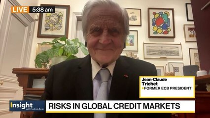 Former ECB President Trichet on Global Economy, Trade