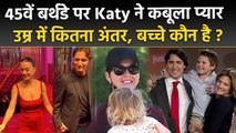 Katy Perry 45th Birthday Celebration: Ex PM Justin Trudeau Romantic Video, Age Gap, Children & More