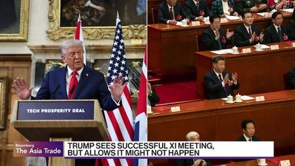 Trump Casts Doubt on China, Russia Talks