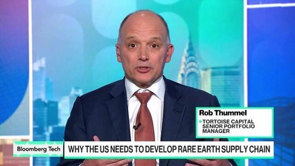 Expanding US Rare Earths Supply Chain