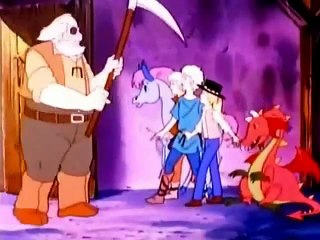 CAVALO DE FOGO - Ep 10 - Os dragões de Dar-Shan_part 2 of 2