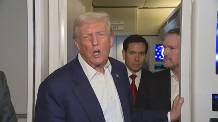 TRUMP about ELON MUSK