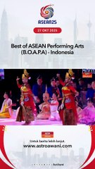 Best of ASEAN Performing Arts (B.O.A.P.A) - Indonesia