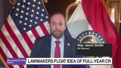 Republicans Float Idea of Using Long-Term Stopgap Bill to End Shutdown