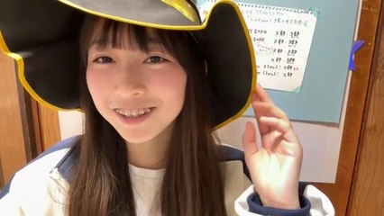 横井志穂 SKE48 2025-10-26 11_59 SHOWROOM
