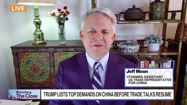 Soybeans Are a Major Point of Leverage: Jeff Moon