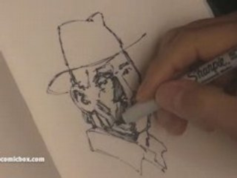 CB Live Luke ross
