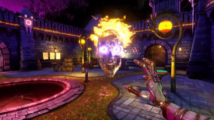 Waltz of the Wizard & Skully’s Fantastic Fails Update - Official iOS Launch Trailer