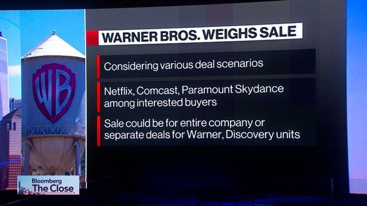 Netflix May Change M&A Tune With Warner Bros: Analyst
