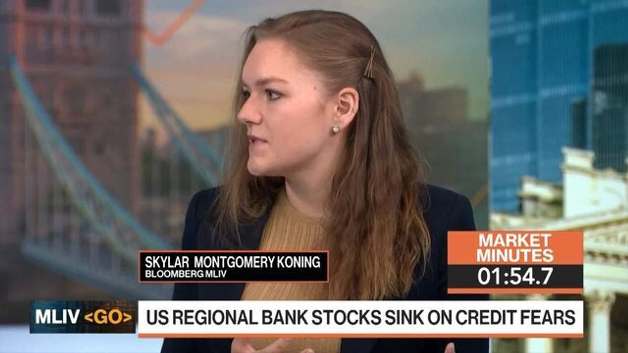 Markets Have Little to Fear From US Bankruptcies: 3-Minute MLIV