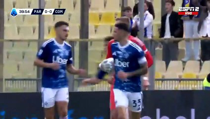 Parma 0-0 Como | Resumen | Serie A