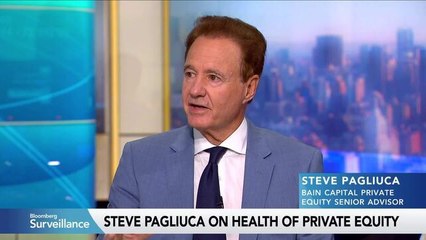 Why Bain's Steve Pagliuca Is 'Less Concerned' About Private Credit