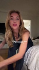 Heels become sneakers in nyc #nyc #nyclife #heels #shoes