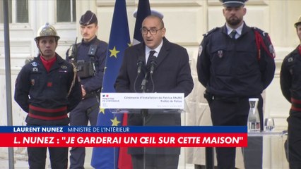 Laurent Nuñez : «La lutte contre l’hydre islamiste ne cessera jamais d’être notre priorité»