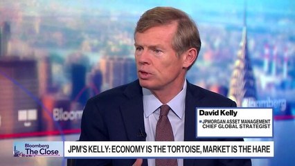 'Get Started' in Alternatives: JPM's David Kelly