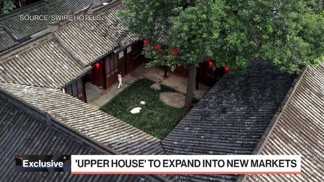 Hospitality Demand Growing in China, Swire Hotels Says