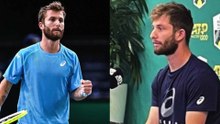 Rolex Paris Masters 2025 - Corentin Moutet : "Je n'aime pas parler de déclic... ça fait 25 ans que je joue au tennis !"