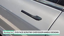 Xiaomi Driver Death Adds to Scrutiny of EV Door Design