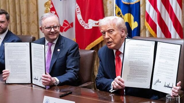 US to Get More Access to Australian Rare Earths, Critical Minerals