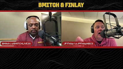 Landfill Is Not Confident About Commanders Tonight I BMitch & Finlay