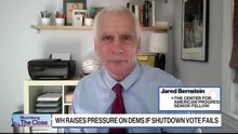 Public Opinion Key to Ending Shutdown: Bernstein
