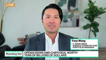 AMD Shares Soar on OpenAI Deal