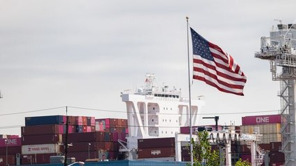 Trade Shifts to Avoid Highest US Tariffs Since 1930s
