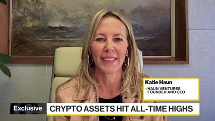 'Debasement Trade,' DATs, Stablecoin Growth: Katie Haun