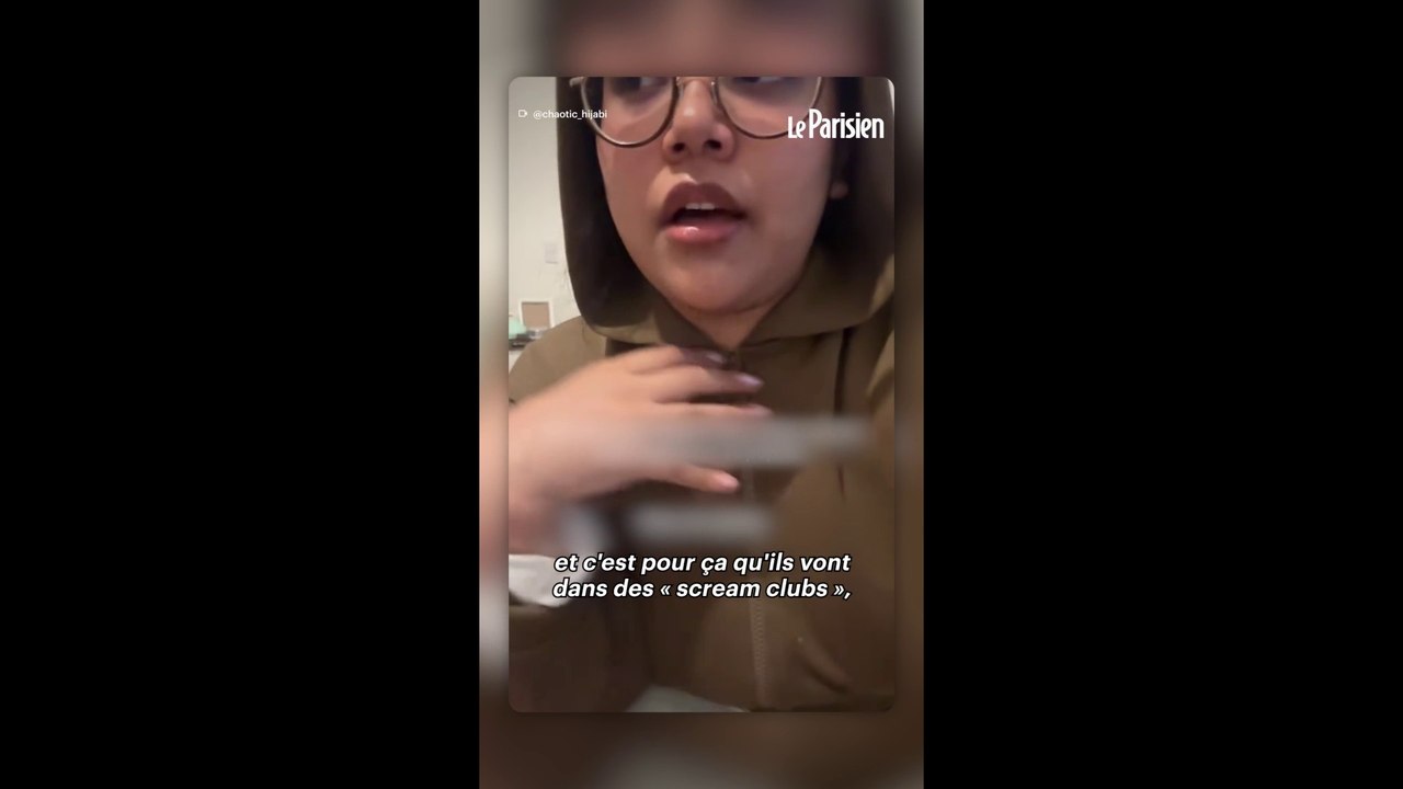 Ces jeunes qui se défoulent en hurlant dans les parcs