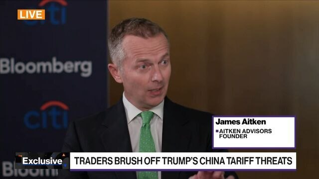 Aitken Advisors Founder on Macro Markets