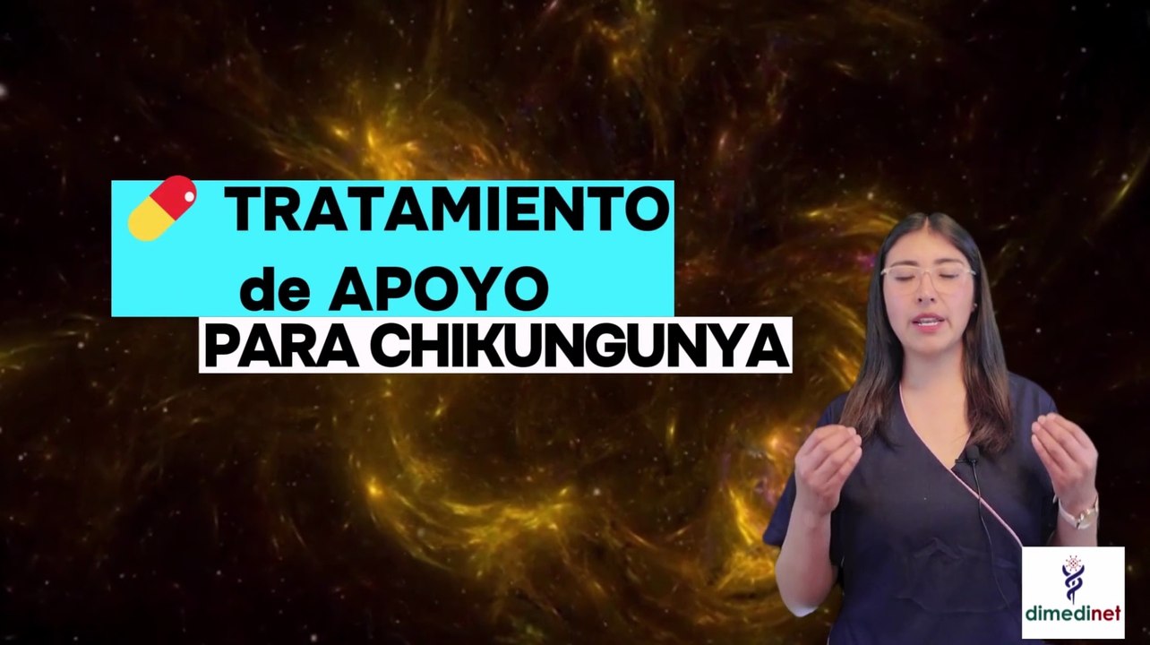 💊 TRATAMIENTO DEL CHIKUNGUNYA: ¡LO QUE NADIE TE DICE!