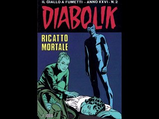 DIABOLIK---RICATTO MORTALE