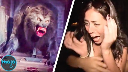 Top 10 Universal Studios Halloween Horror Nights Houses