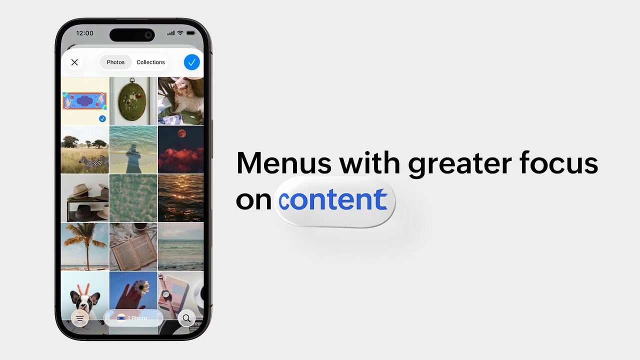 Zoho Mail's Stunning Liquid Glass Redesign on iPhone & iPad