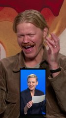 We Showed Jesse Plemons Our Interview With His Wife Kirsten Dunst...And You Will Love His Cute Reaction