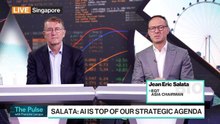 'We Should Be Bigger in US, but Long-term Growth in Asia': Outgoing EQT Chair