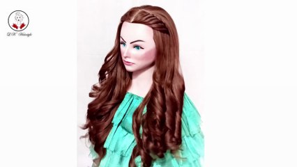 simple hairstyle|easy hairstyle|bride hair|ladies hair style for wedding|new hairstyle|hairstyle|Laibah Hairstyle   Your Queries.  Simple hairstyle, easy hairstyle, bride hair, simple hair, easy easy hairstyle, easy hair do, hair do, simple haircut style