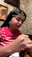 Aaj aami arjita anikha Haq travelling for Cox's Bazar iPhone ekhon dinner khachi rate rate enjoy with