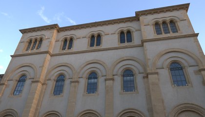 La synagogue de Metz rouvre ses portes après deux ans de travaux
