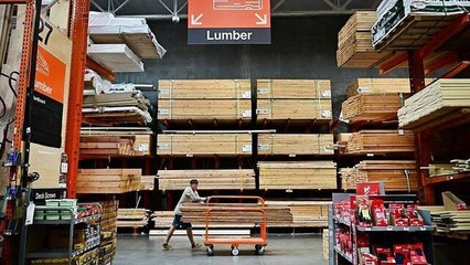 Trump Orders Tariffs on Timber, Lumber, Kitchen Cabinets