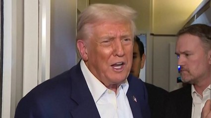 트럼프 "중국과 합의 가능성 아주 커...내년 초 중국 방문" / YTN