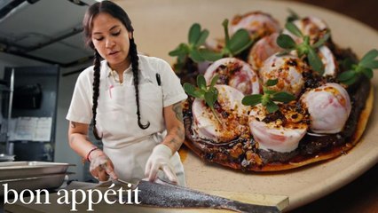 A Day at NYC’s Most Exciting Mexican Restaurant