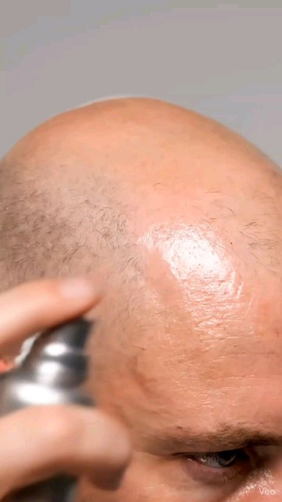 Experience the ultimate ASMR satisfaction with this relaxing and visually soothing video. Watch as we demonstrate hair removal and hair growth spray effects in a deeply satisfying way. Every detail is captured to give you peaceful vibes and ting