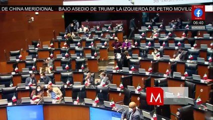 Senado discutirá esta semana la Ley de Ingresos y Miscelánea Fiscal 2026