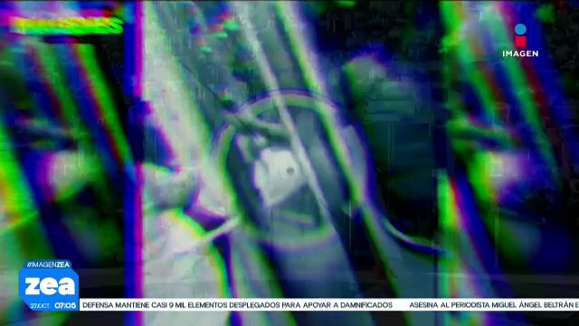 Asesinan al periodista Miguel Ángel Beltrán en Durango | Noticias con Francisco Zea