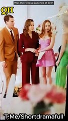 Was the Heiress Switched at Birth. - Switch By The Witch